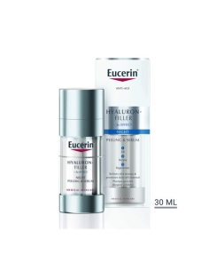 Eucerin Hyaluron-Filler Peeling Sérum Noite 30 ml