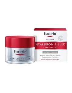 Eucerin Hyaluron Filler Volume Lift Creme Noite 50ml 2