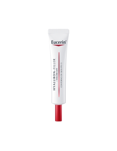 Eucerin Hyaluron Filler Volume Lift Contorno de Olhos 15ml