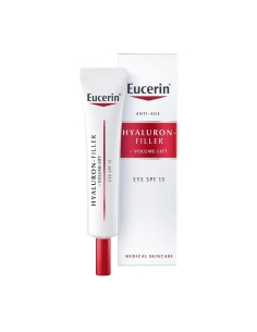 Eucerin Hyaluron Filler Volume Lift Contorno de Olhos 15ml 2