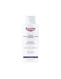 Eucerin Dermo Capillaire Champô Apaziguante 5% Ureia 250ml