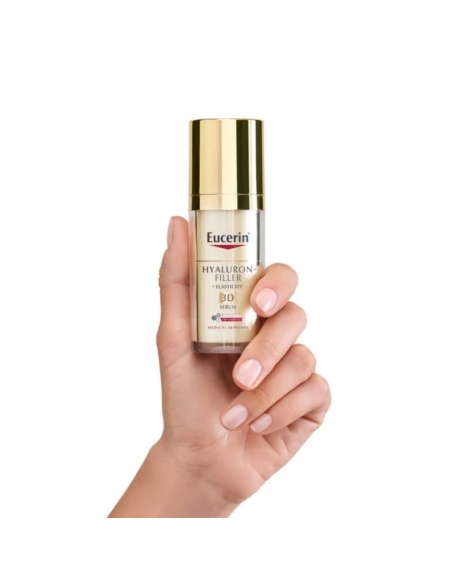 Eucerin Hyaluron-Filler Elasticity Sérum 3D 30ml