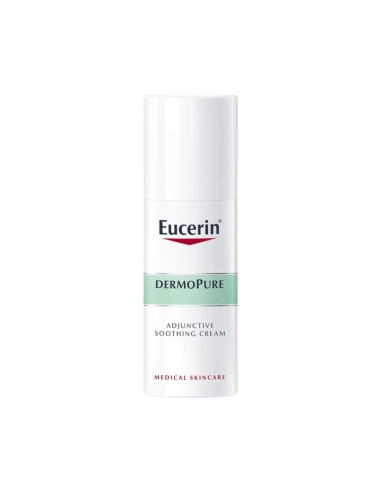 Eucerin DermoPure Oil Control Cuidado Hidratante Coadjuvante 50ml