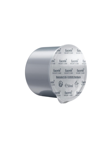 Eucerin Hyaluron-Filler 3xEffect Creme de Noite Recarga 50ml