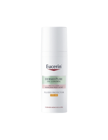 Eucerin DermoPure Fluido Protetor SPF30 50ml