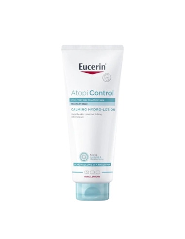 Eucerin Atopi Control Hidroloção Apaziguante 400ml
