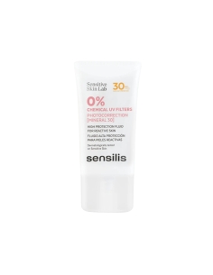 Sensilis Photocorrection Mineral 30 SPF30 40ml