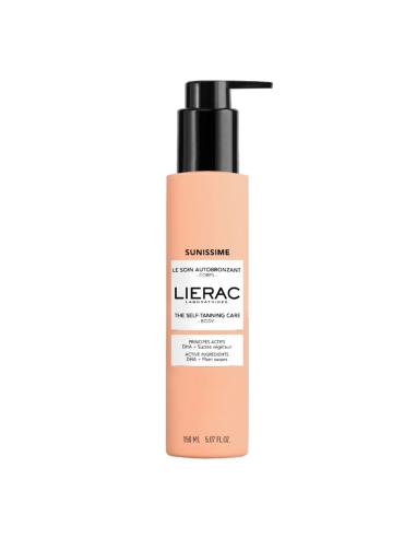 Lierac Sunissime Serum Autobronzeador 150ml