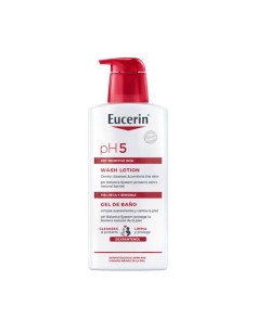 Eucerin pH5 Gel de Banho 400ml