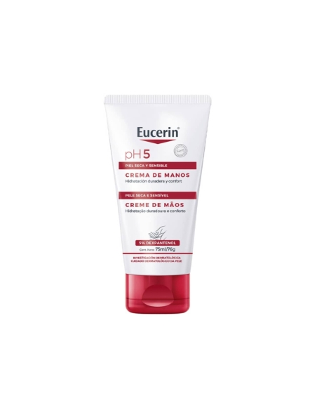 Eucerin pH5 Creme de Mãos 75ml