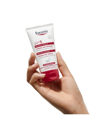 Eucerin pH5 Creme de Mãos 75ml