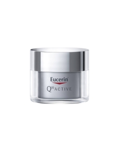Eucerin Q10 Active Creme Dia Anti Rugas 50ml