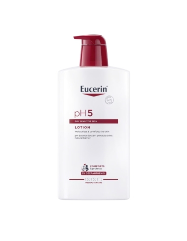 Eucerin pH5 Loção Intensiva 1000ml