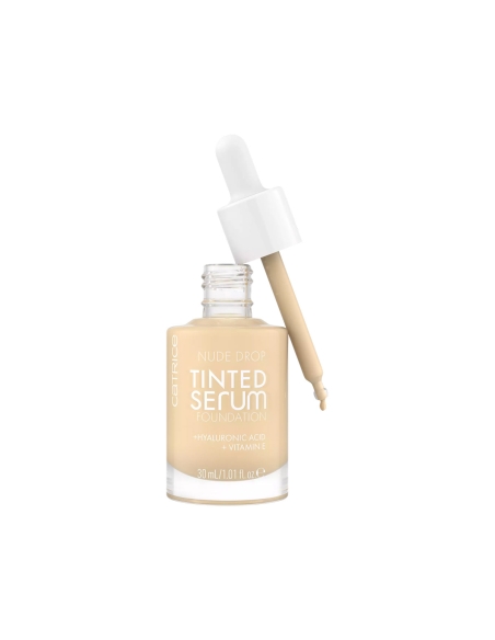 Catrice Nude Drop Tinted Serum Foundation 010N 30ml