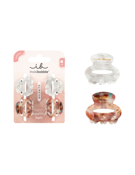 Invisibobble Clipstar Petit Bijoux