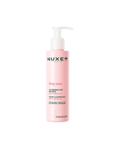 Nuxe Very Rose Leite Desmaquilhante Cremoso 200ml