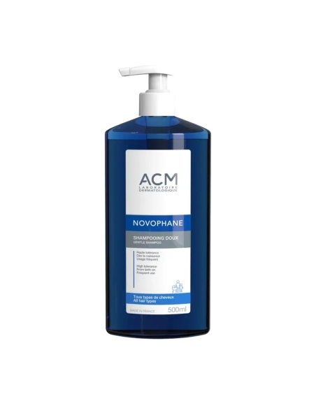 ACM Novophane Champo Suave 500ml