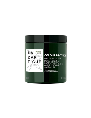 Lazartigue Colour Protect Máscara Cabelos Pintados 250ml