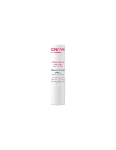 Topicrem Ultra-Hidratante Stick Labial 4gr