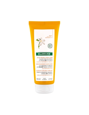 Klorane Condicionador com Tamanu Bio e Monoï 200ml