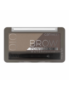 Catrice Brow Powder Set Waterproof 010 4g