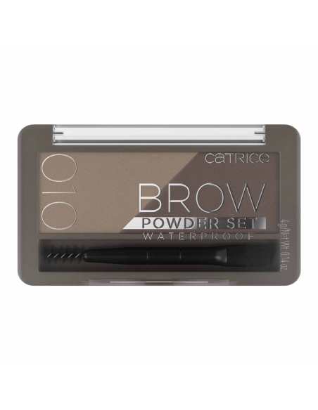 Catrice Brow Powder Set Waterproof 010 4g