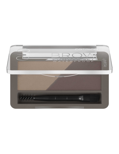 Catrice Brow Powder Set Waterproof 010 4g