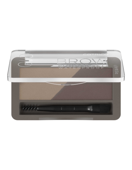 Catrice Brow Powder Set Waterproof 010 4g