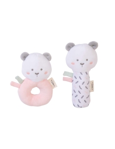 Saro Conjunto de Rocas Sweet and Fun Rosa