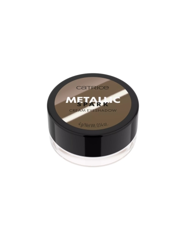 Catrice Metallic Spark Cream Eyeshadow 020 Diamond Dust 4g