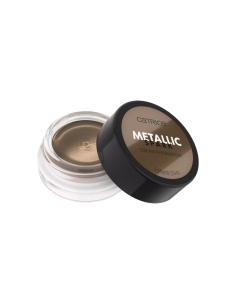 Catrice Metallic Spark Cream Eyeshadow 020 Diamond Dust 4g 2