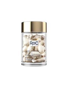 Roc Retinol Correxion Line Smoothing Night Serum Capsules...