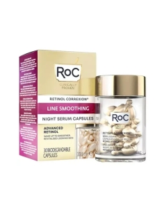 Roc Retinol Correxion Line Smoothing Night Serum Capsules... 2