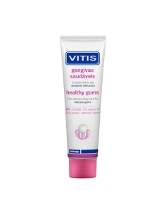 Vitis Pasta de Dentes Gengivas 100ml 2