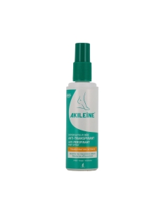 Akileine Vaporizador Antitranspirante 100ml