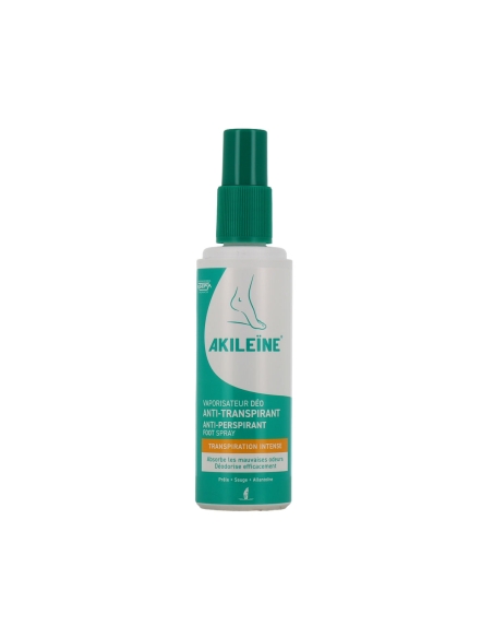 Akileine Vaporizador Antitranspirante 100ml