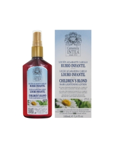 Intea Infantil Loção Camomila Louro 100ml 2