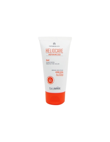 Heliocare Gel SPF50 50ml