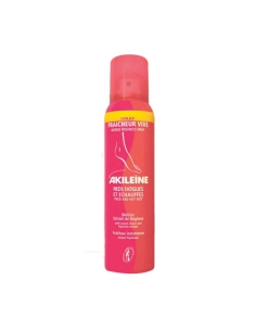 Akileine Spray Frescura Viva 150ml