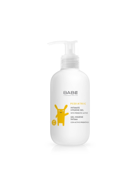 Babé Gel Higiene Intima Pediatrico 200ml