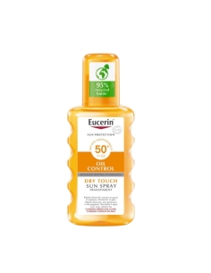 Eucerin Sun Spray Transparente SPF50 200ml