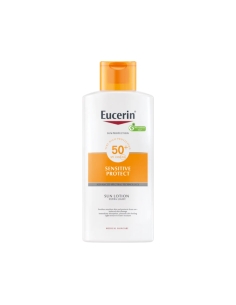 Eucerin Sun Loção Extra Ligeira SPF50 400ml