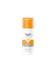 Eucerin Sun Oil Control Gel-Creme Toque Seco SPF50 50ml
