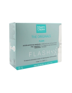 MartiDerm Flash Ampolas Antifadiga 5x2ml