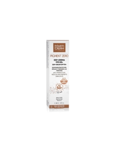 Martiderm Pigment Zero Creme Despigmentante SPF50 40ml 2