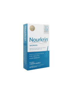 Nourkrin Mulher Comprimidos 60comp