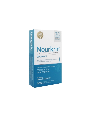 Nourkrin Mulher Comprimidos 60comp