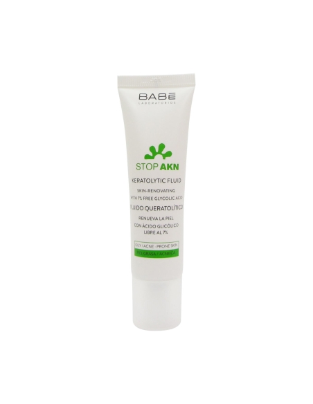 Babe Stop Akn Fluido Queratolítico 30 ml
