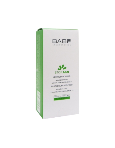 Babe Stop Akn Fluido Queratolítico 30 ml