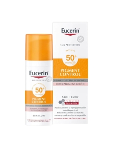 Eucerin Sun Pigment Control Fluído SPF50 50ml 2